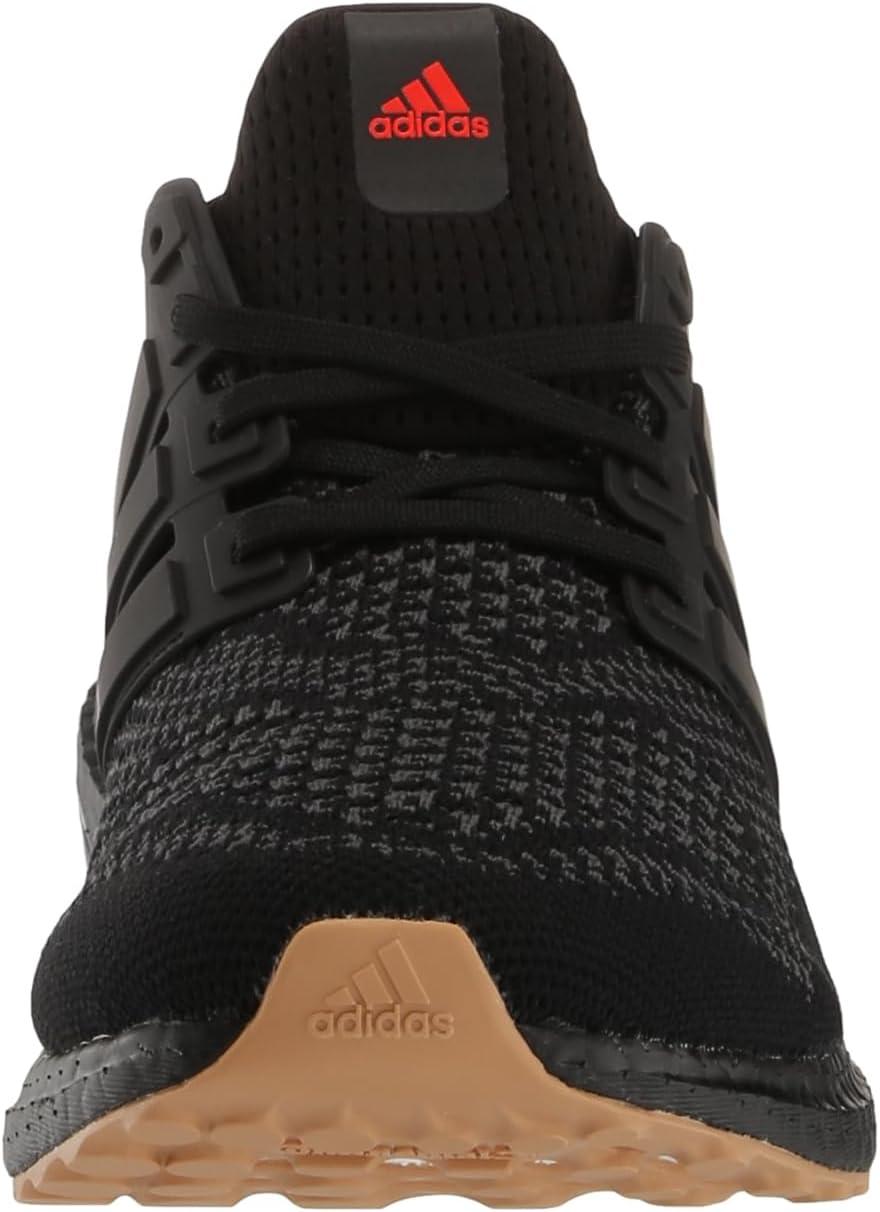imageadidas Mens Ultraboost 10 ShoeCore BlackCore BlackSolar Red