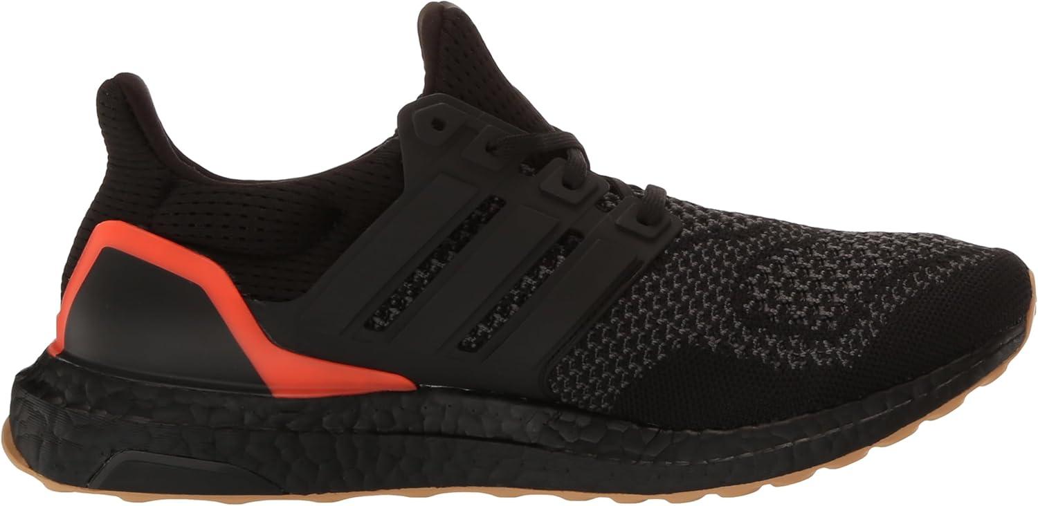 imageadidas Mens Ultraboost 10 ShoeCore BlackCore BlackSolar Red