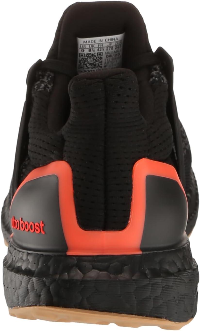 imageadidas Mens Ultraboost 10 ShoeCore BlackCore BlackSolar Red