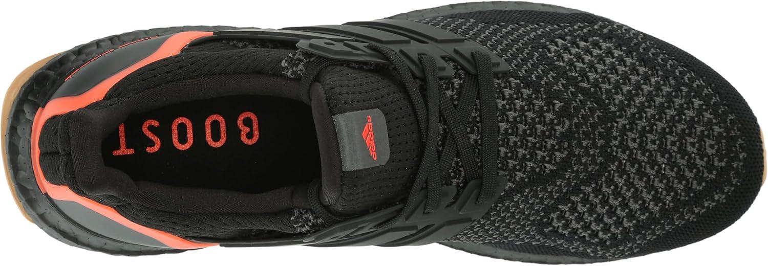 imageadidas Mens Ultraboost 10 ShoeCore BlackCore BlackSolar Red