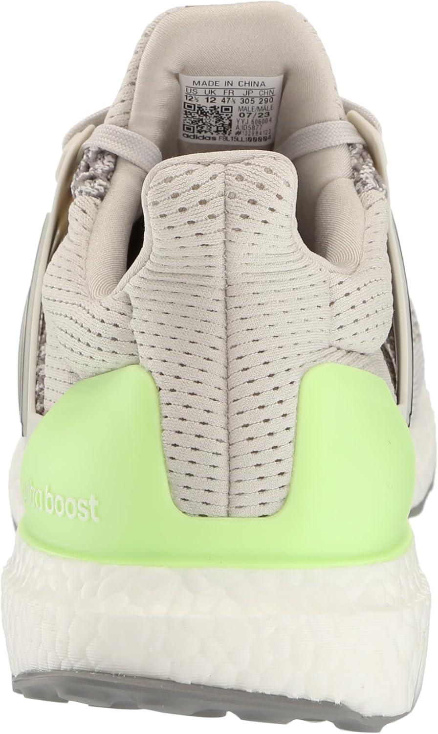 imageadidas Mens Ultraboost 10 ShoeGrey OneCore BlackGrey