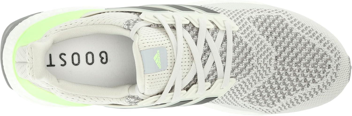 imageadidas Mens Ultraboost 10 ShoeGrey OneCore BlackGrey