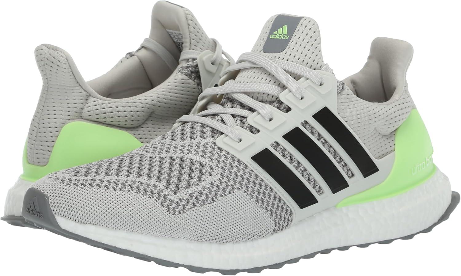 imageadidas Mens Ultraboost 10 ShoeGrey OneCore BlackGrey