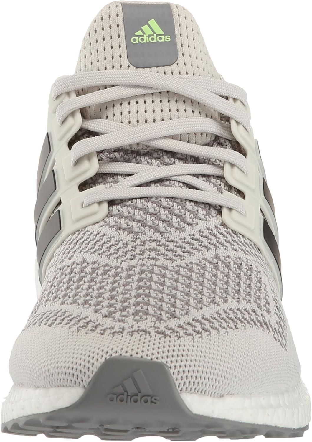 imageadidas Mens Ultraboost 10 ShoeGrey OneCore BlackGrey