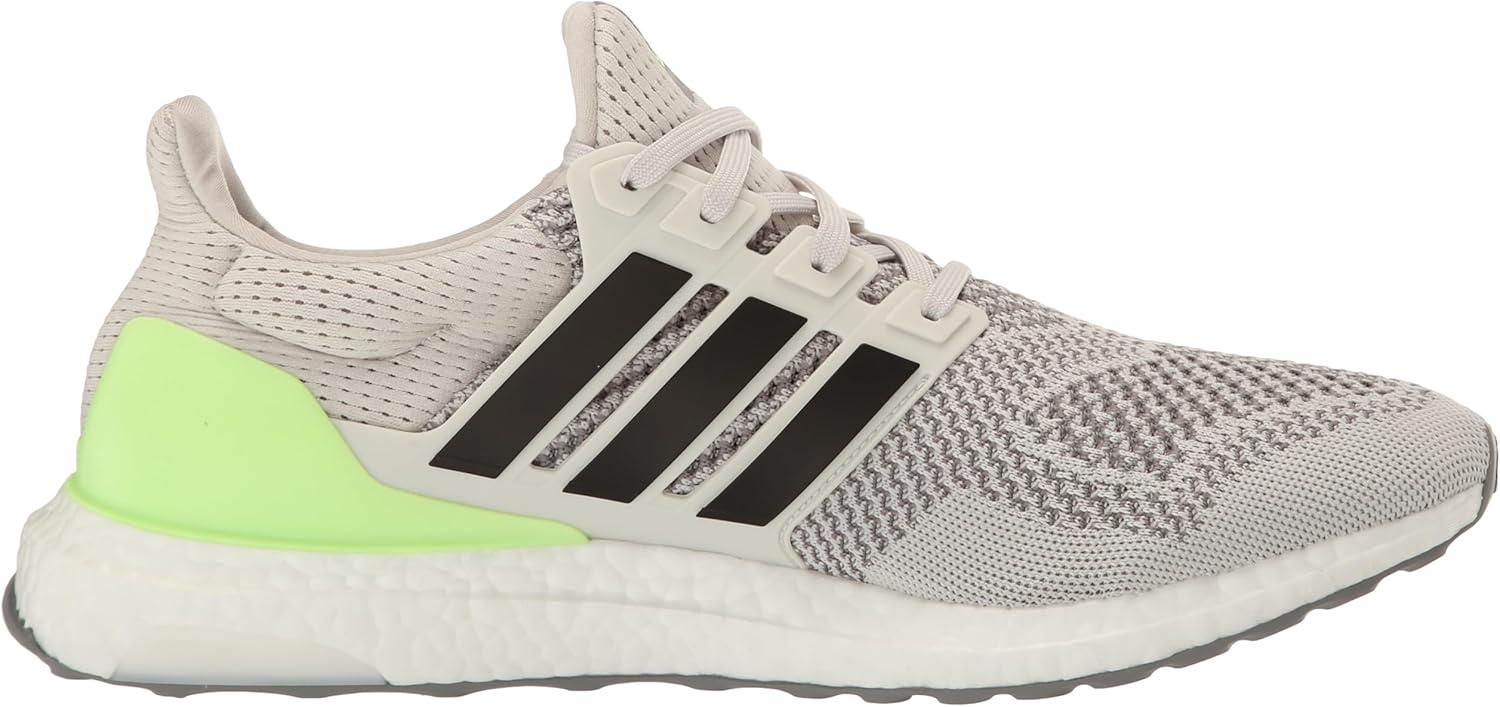 imageadidas Mens Ultraboost 10 ShoeGrey OneCore BlackGrey