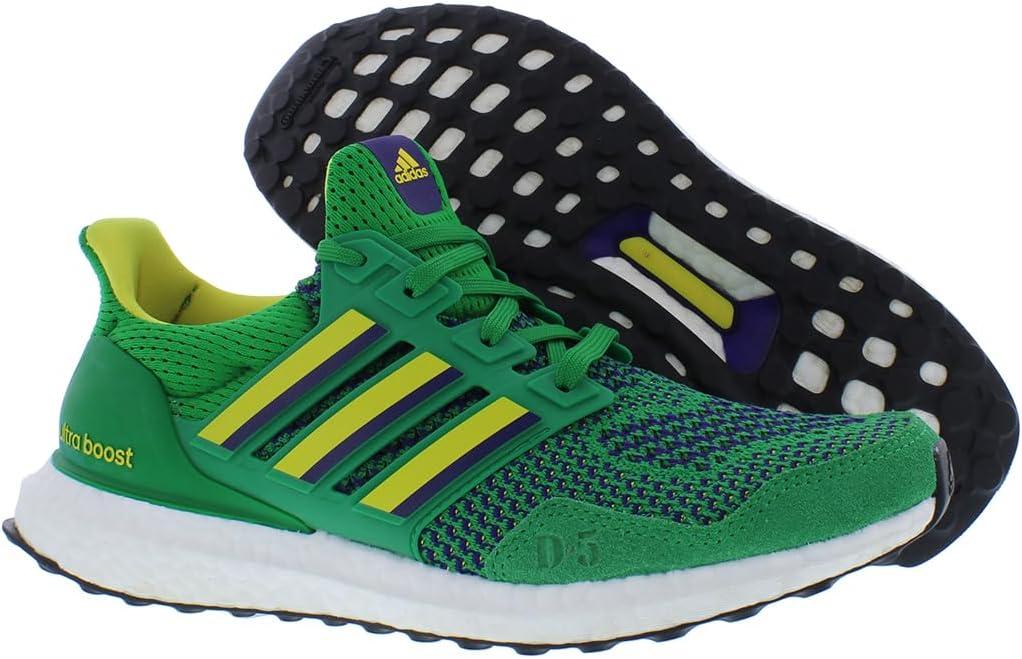 imageadidas Mens Ultraboost 10 ShoeLgh Solid GreyLgh Solid GreyBold Gold