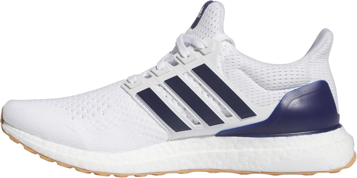 imageadidas Mens Ultraboost 10 ShoeWhiteDark BlueGum