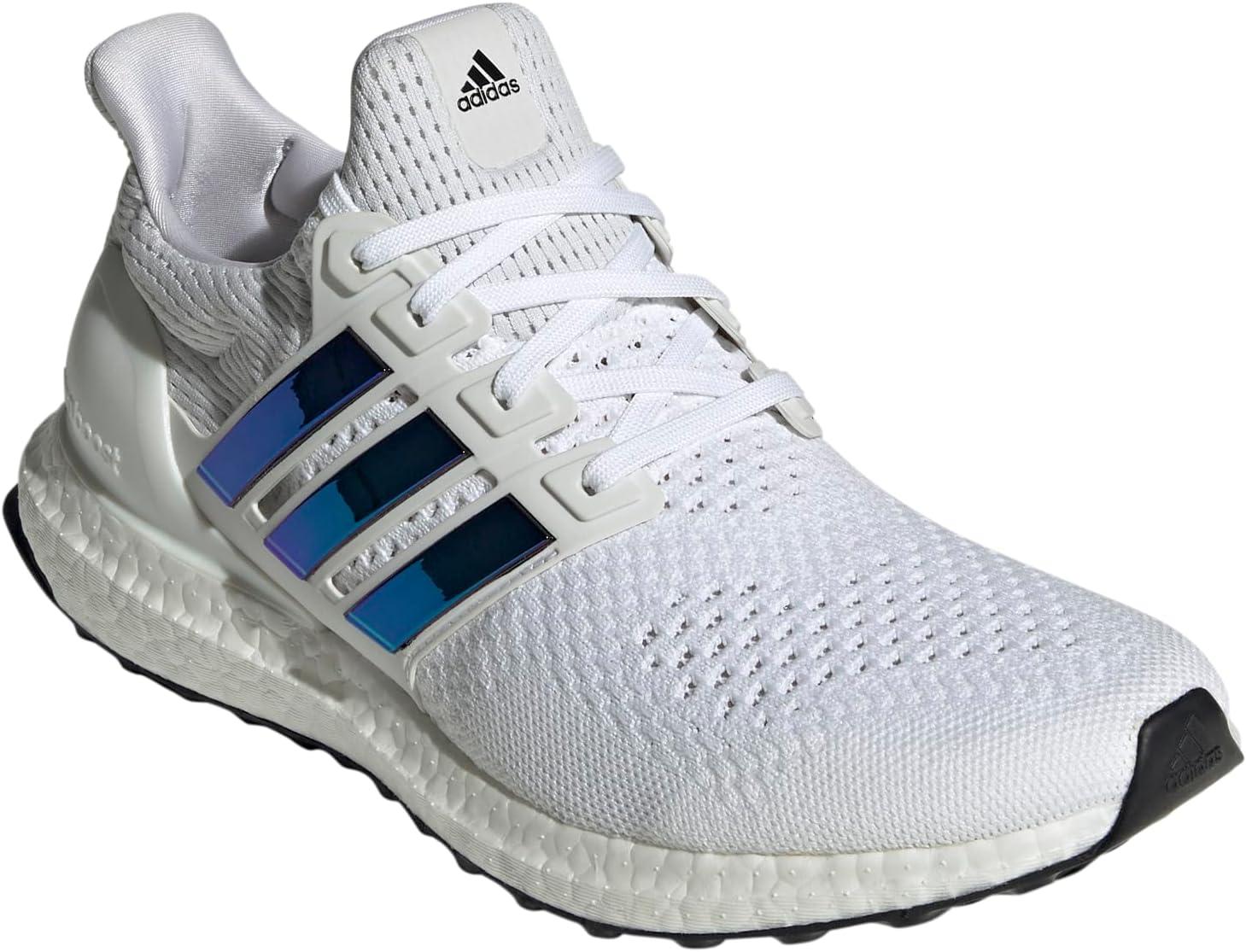 imageadidas Mens Ultraboost 10 ShoeWhiteSupplier ColourBlack