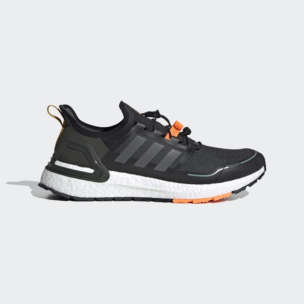 imageadidas Mens Ultraboost Light Coldrdy SneakerBlackIron Metallic
