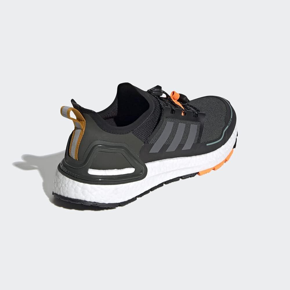 imageadidas Mens Ultraboost Light Coldrdy SneakerBlackIron Metallic