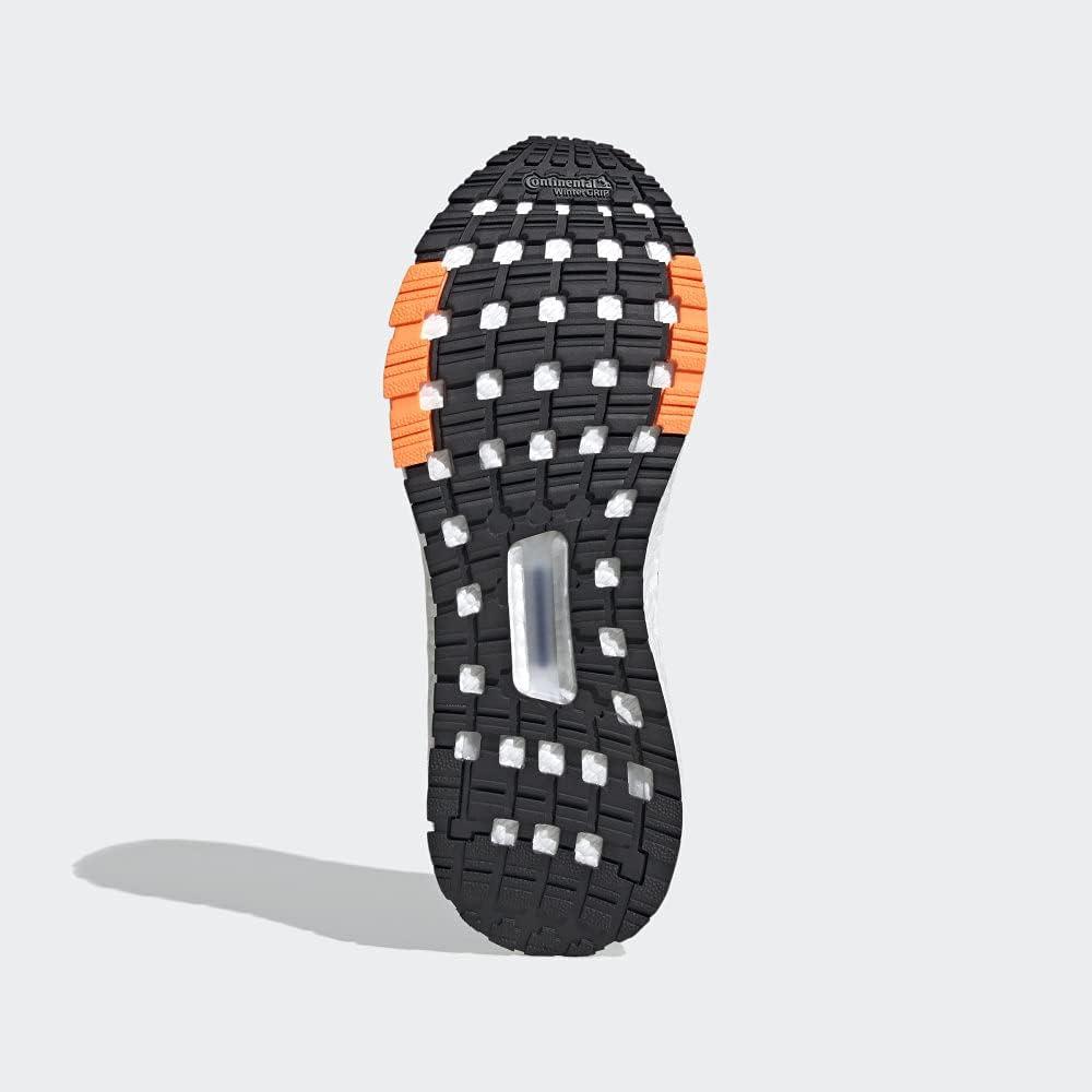 imageadidas Mens Ultraboost Light Coldrdy SneakerBlackIron Metallic
