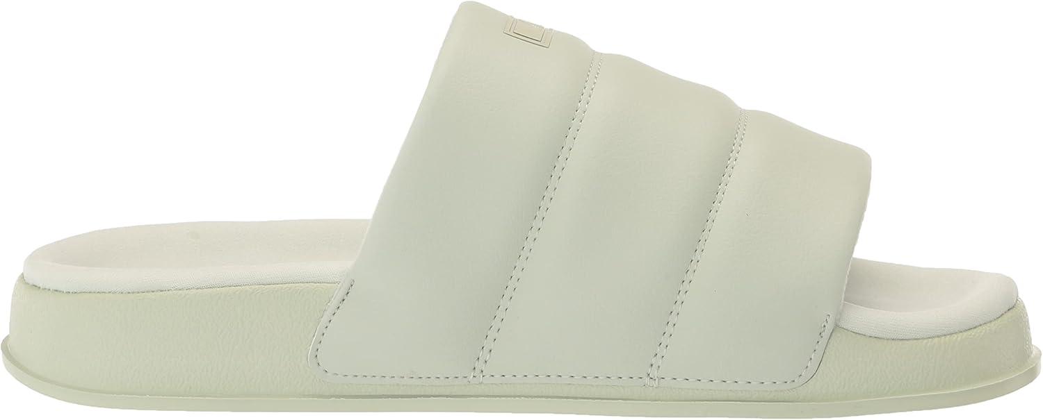 imageadidas Originals Womens Adilette Essential Slide SandalLinen GreenLinen GreenLinen Green