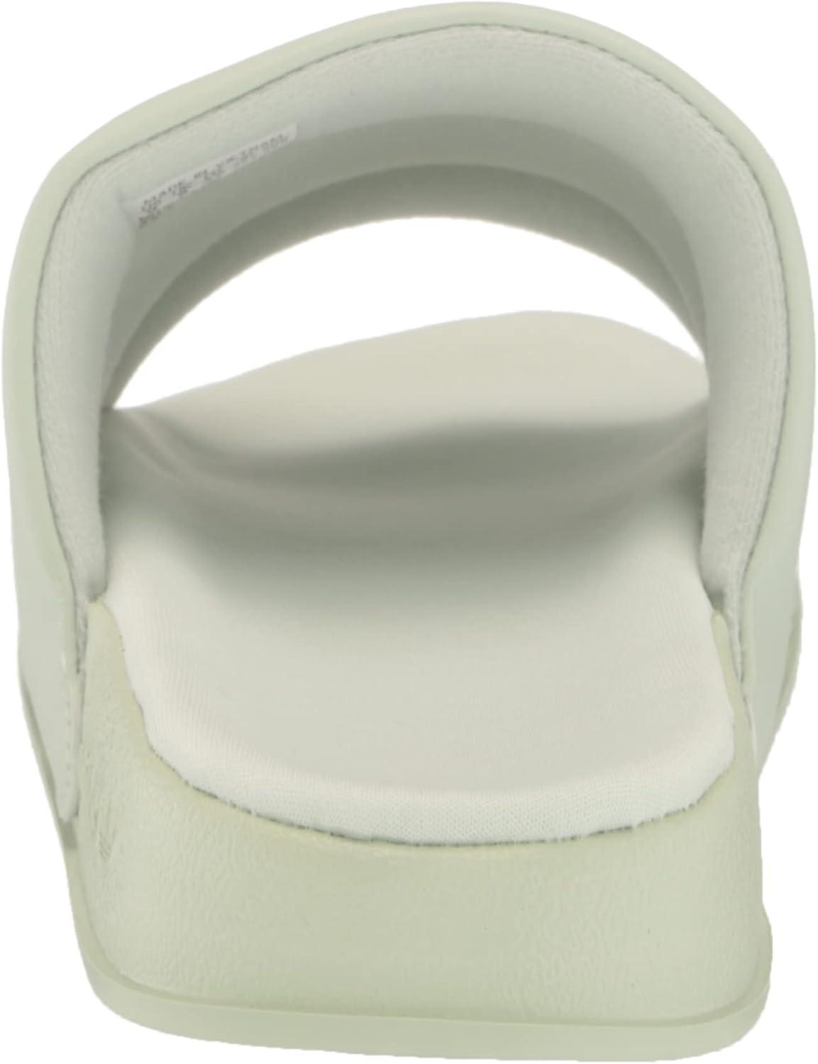 imageadidas Originals Womens Adilette Essential Slide SandalLinen GreenLinen GreenLinen Green