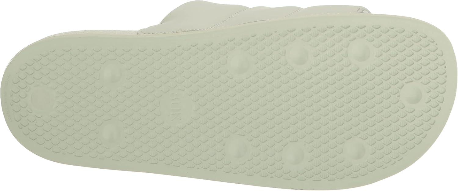 imageadidas Originals Womens Adilette Essential Slide SandalLinen GreenLinen GreenLinen Green