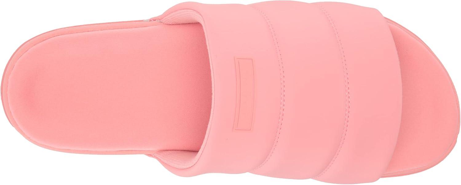 imageadidas Originals Womens Adilette Essential Slide SandalSuper PopSuper PopSuper Pop