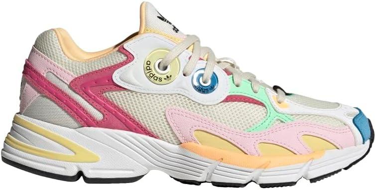 imageadidas Originals Womens AstirOff WhitePulse MintClear Pink