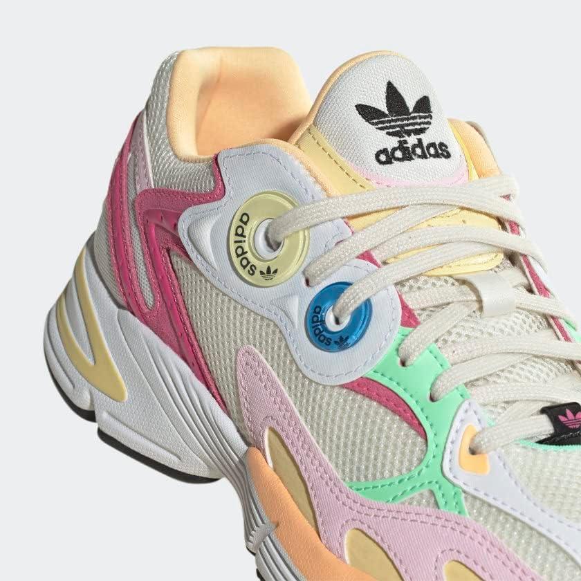imageadidas Originals Womens AstirOff WhitePulse MintClear Pink