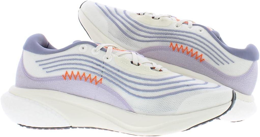 imageadidas Supernova 2 X Parley Mens Running ShoesNon DyedSilver VioletImpact Orangewhite