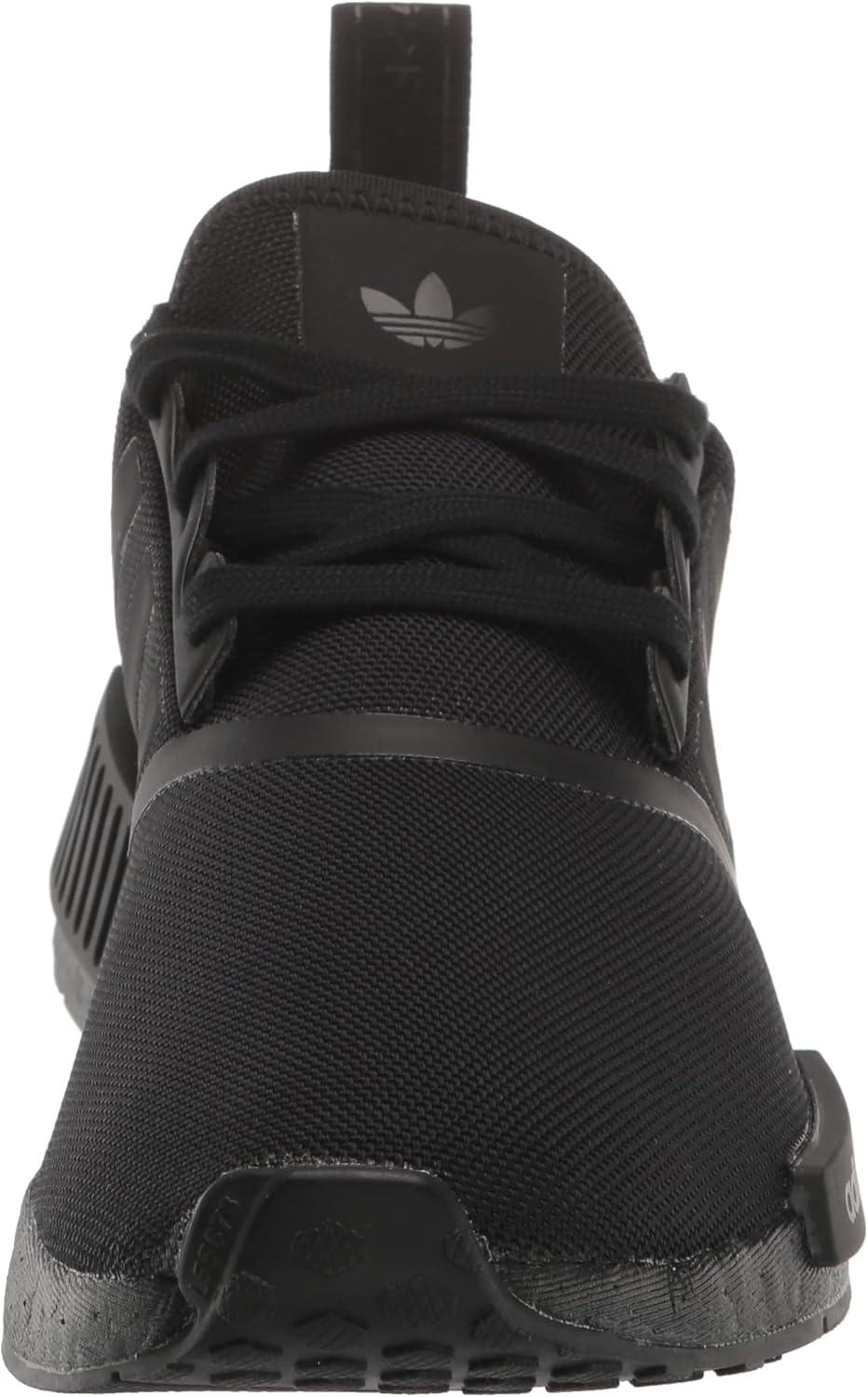 imageadidas UnisexChild NMDr1 C Little Kid SneakerBlackBlackBlack