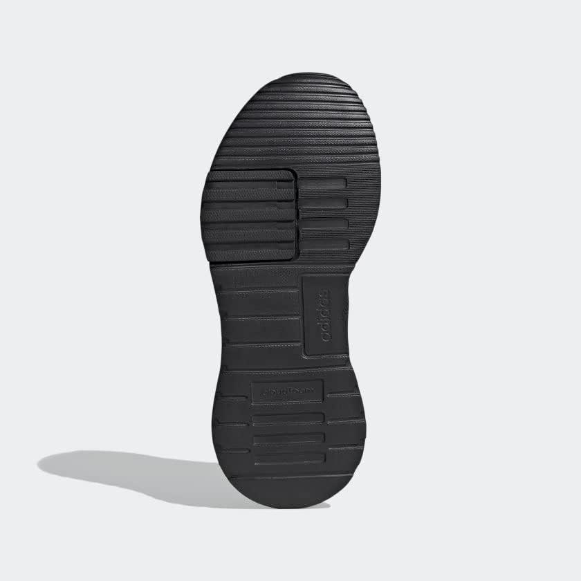 imageadidas UnisexChild Racer TR21 Running ShoeBlackBlackCarbon