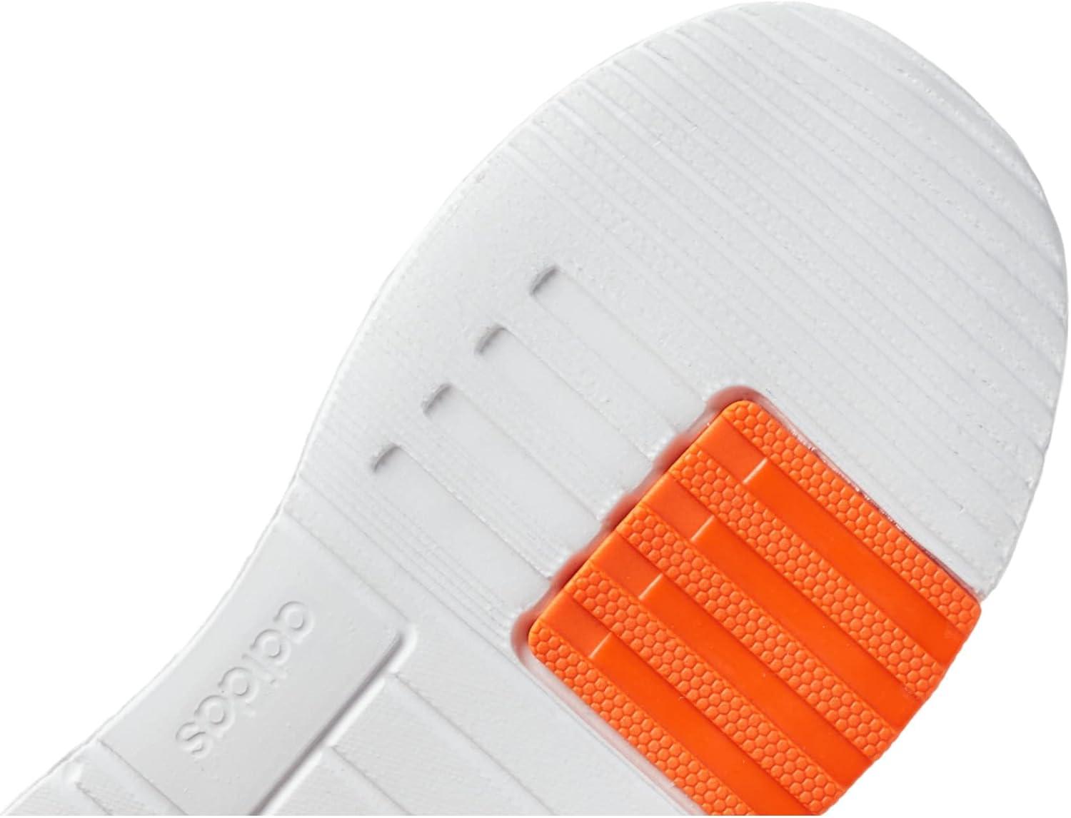 imageadidas UnisexChild Racer TR21 Running ShoeInkPulse BlueBlack