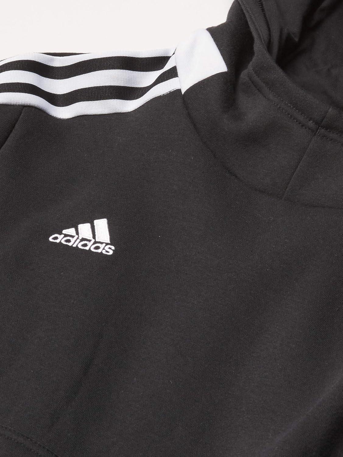 imageadidas UnisexChild Tiro 21 Sweat Hoodie