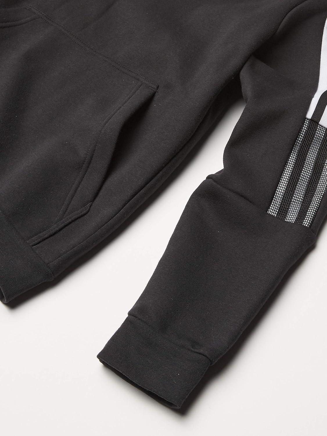 imageadidas UnisexChild Tiro 21 Sweat Hoodie