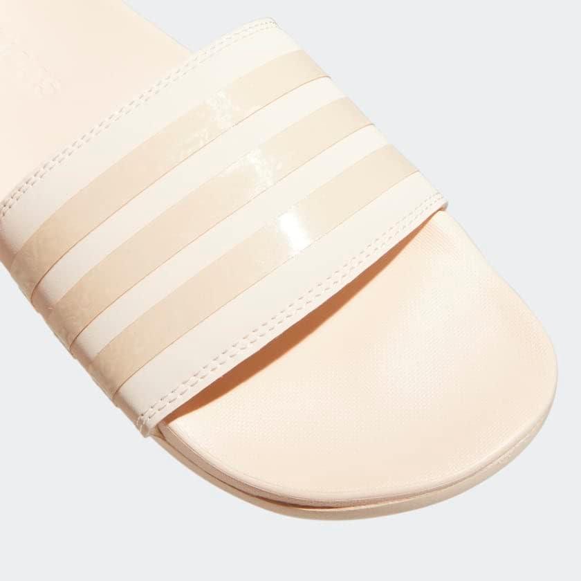 imageadidas Womens Adilette Comfort Slide SandalBliss OrangeBliss OrangeBliss Oran