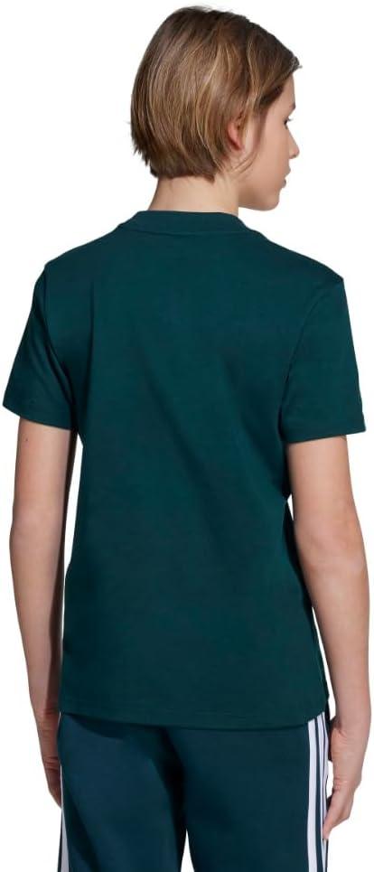 imageadidas Womens All Szn Soft Lux Mesh Loose TShirtWonder Alumina