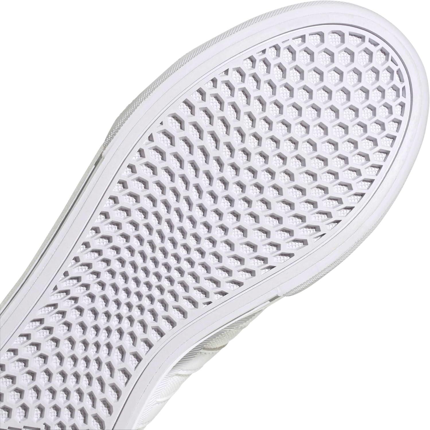 imageadidas Womens Bravada 20 Platform SneakerWhiteWhiteChalk WhiteWhite