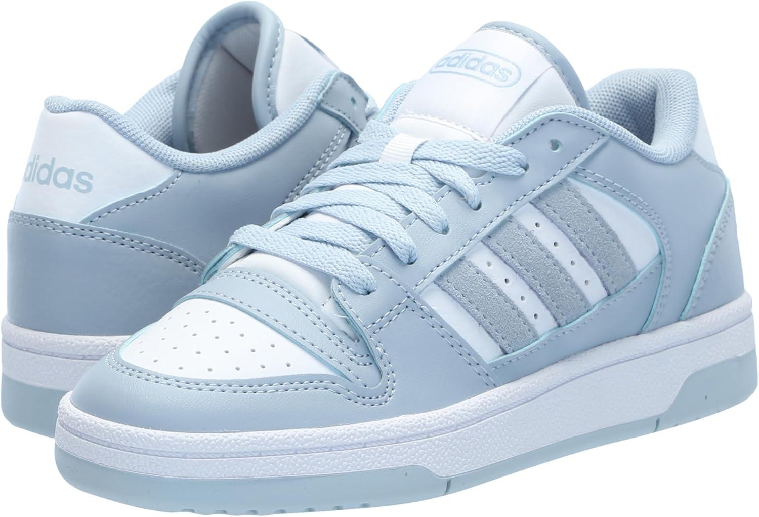imageadidas Womens Break Start SneakerWonder BlueWonder BlueWhite