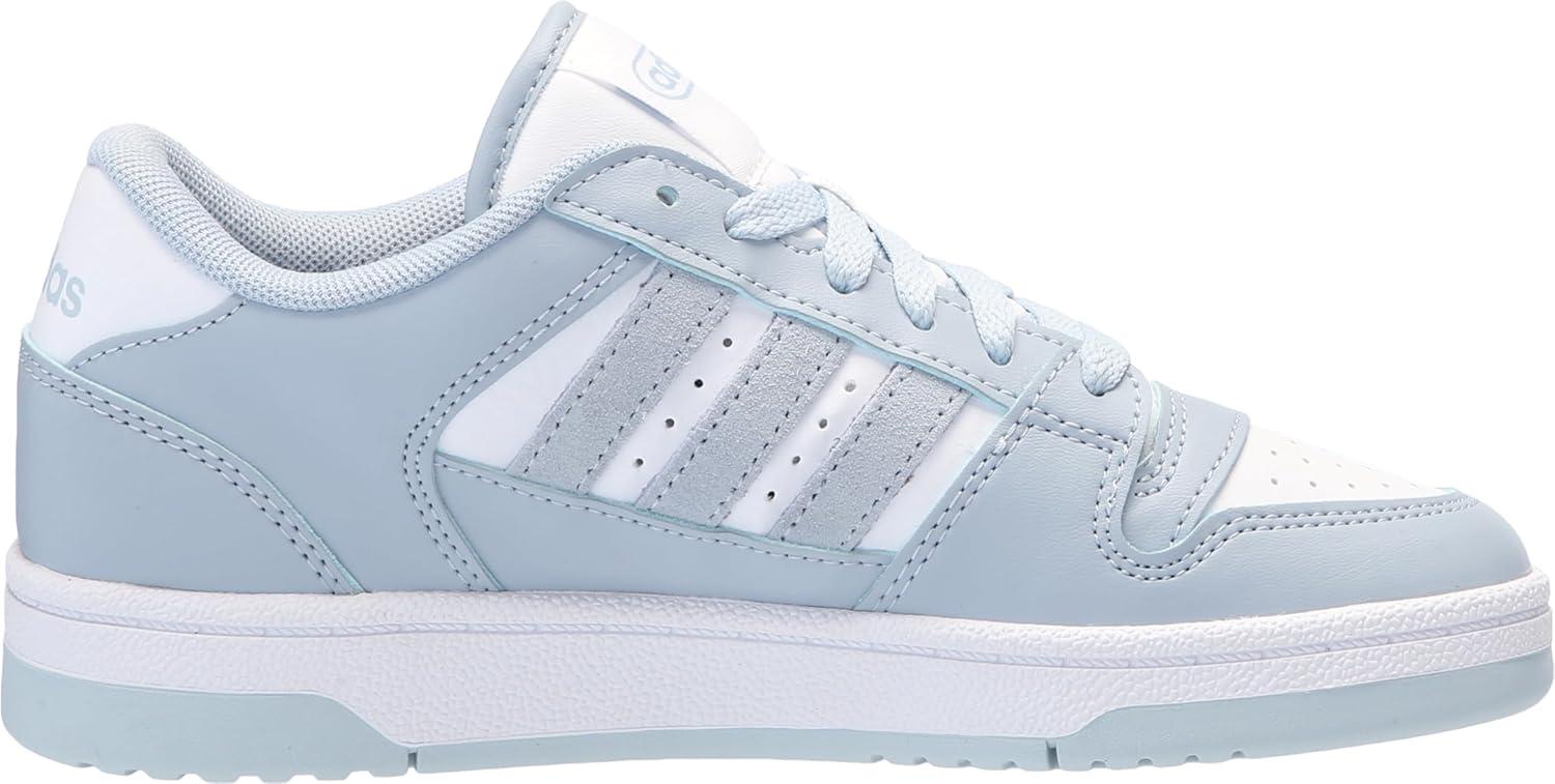 imageadidas Womens Break Start SneakerWonder BlueWonder BlueWhite