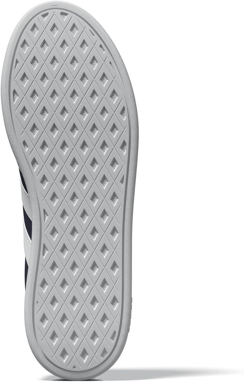 imageadidas Womens Breaknet Sleek SneakerShadow Navy Ftwr White Core Black