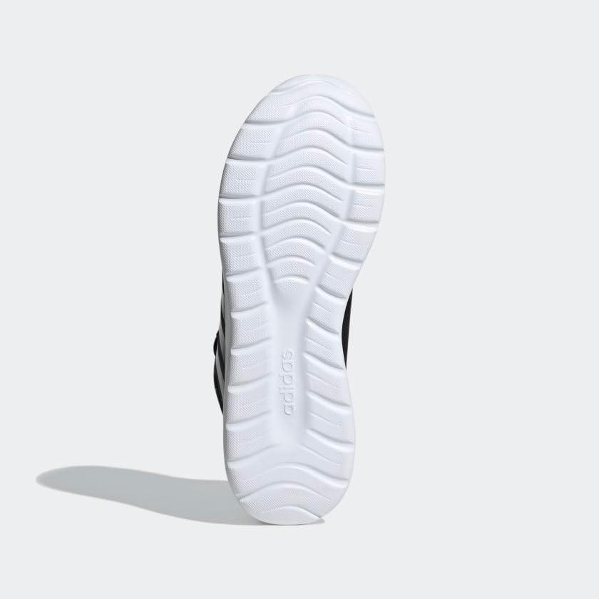 imageadidas Womens Cloudfoam Pure Running ShoeBlackBlackSandy Beige