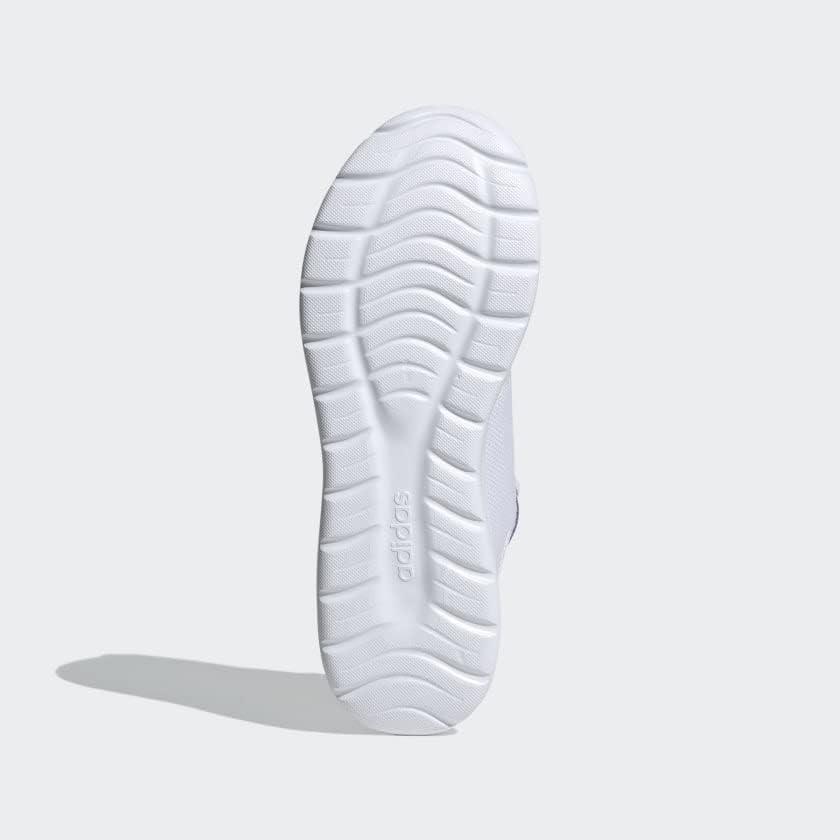 imageadidas Womens Cloudfoam Pure Running ShoeWhiteAcid RedAcid Red