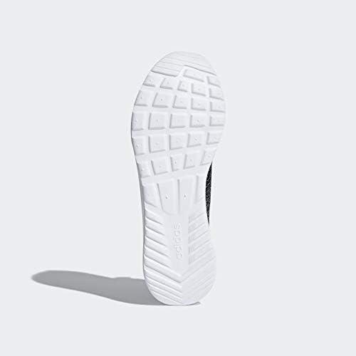 imageadidas Womens CloudfoamPure Running ShoeBlackBlackWhite