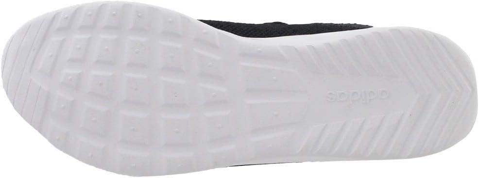 imageadidas Womens CloudfoamPure Running ShoeCarbonCarbonHaze Coral