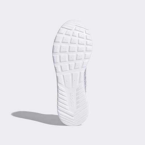 imageadidas Womens CloudfoamPure Running ShoeWhiteWhiteBlack