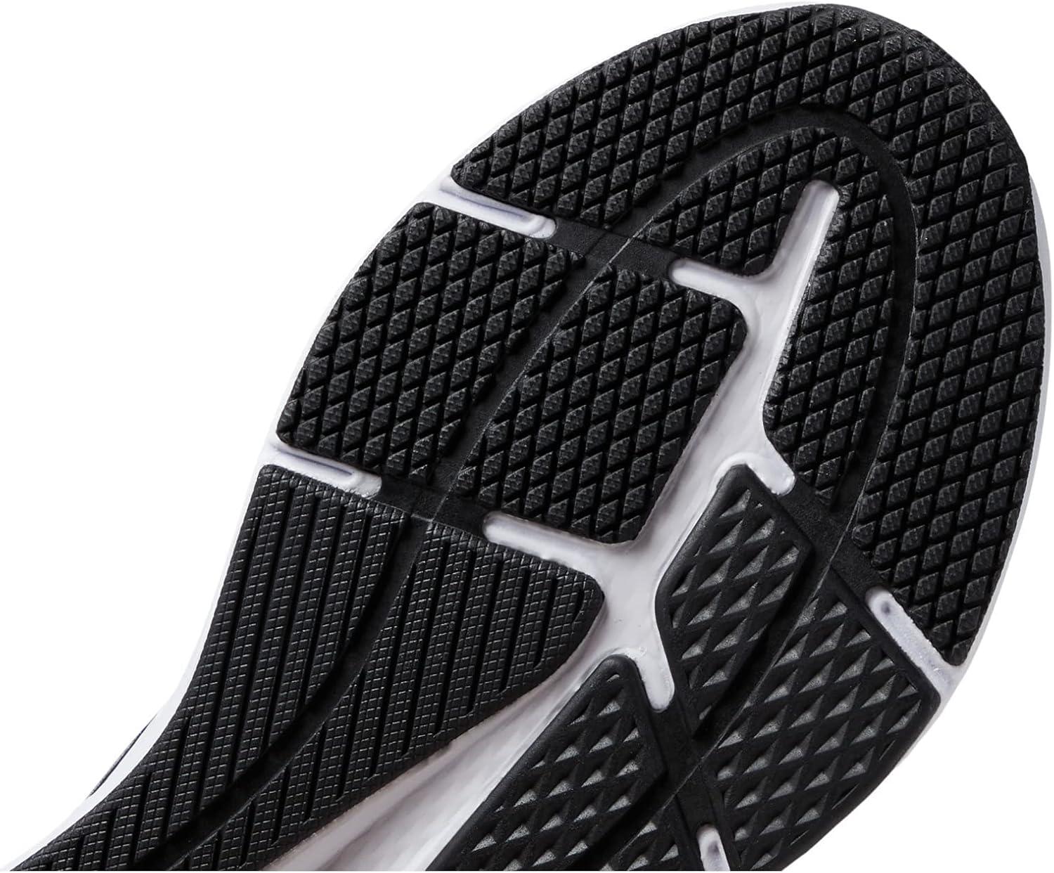 imageadidas Womens QuestarRunning ShoeBlackWhiteGrey