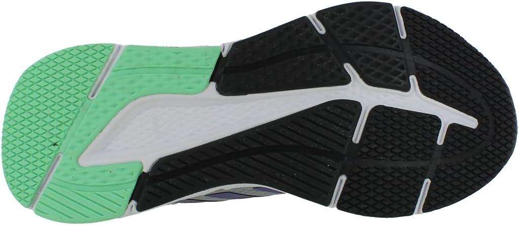 imageadidas Womens QuestarRunning ShoeHalo SilverCarbonLight Purple