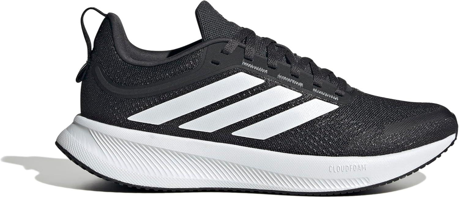 imageadidas Womens Runblaze SneakerBlackWhiteCarbon