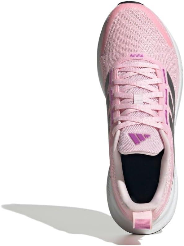 imageadidas Womens Runblaze SneakerClear PinkSilver MetallicAlmost Pink