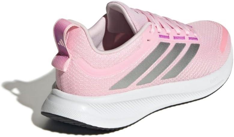 imageadidas Womens Runblaze SneakerClear PinkSilver MetallicAlmost Pink