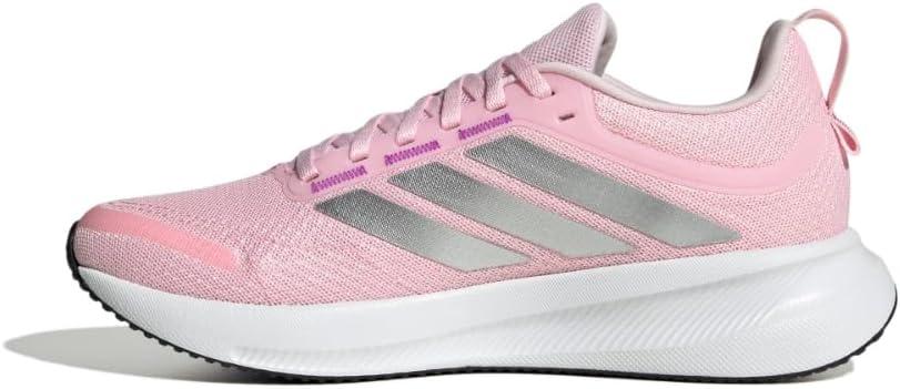 imageadidas Womens Runblaze SneakerClear PinkSilver MetallicAlmost Pink