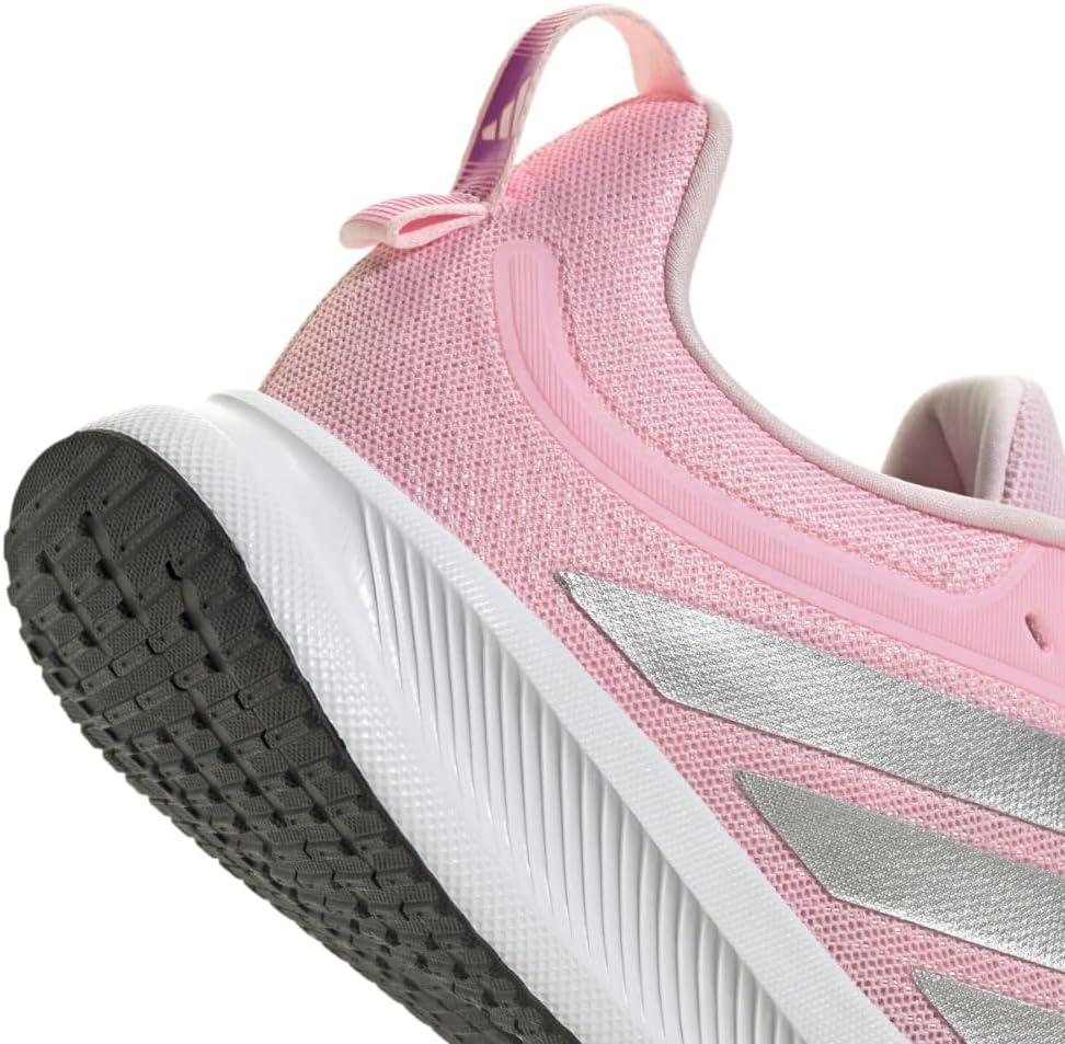 imageadidas Womens Runblaze SneakerClear PinkSilver MetallicAlmost Pink