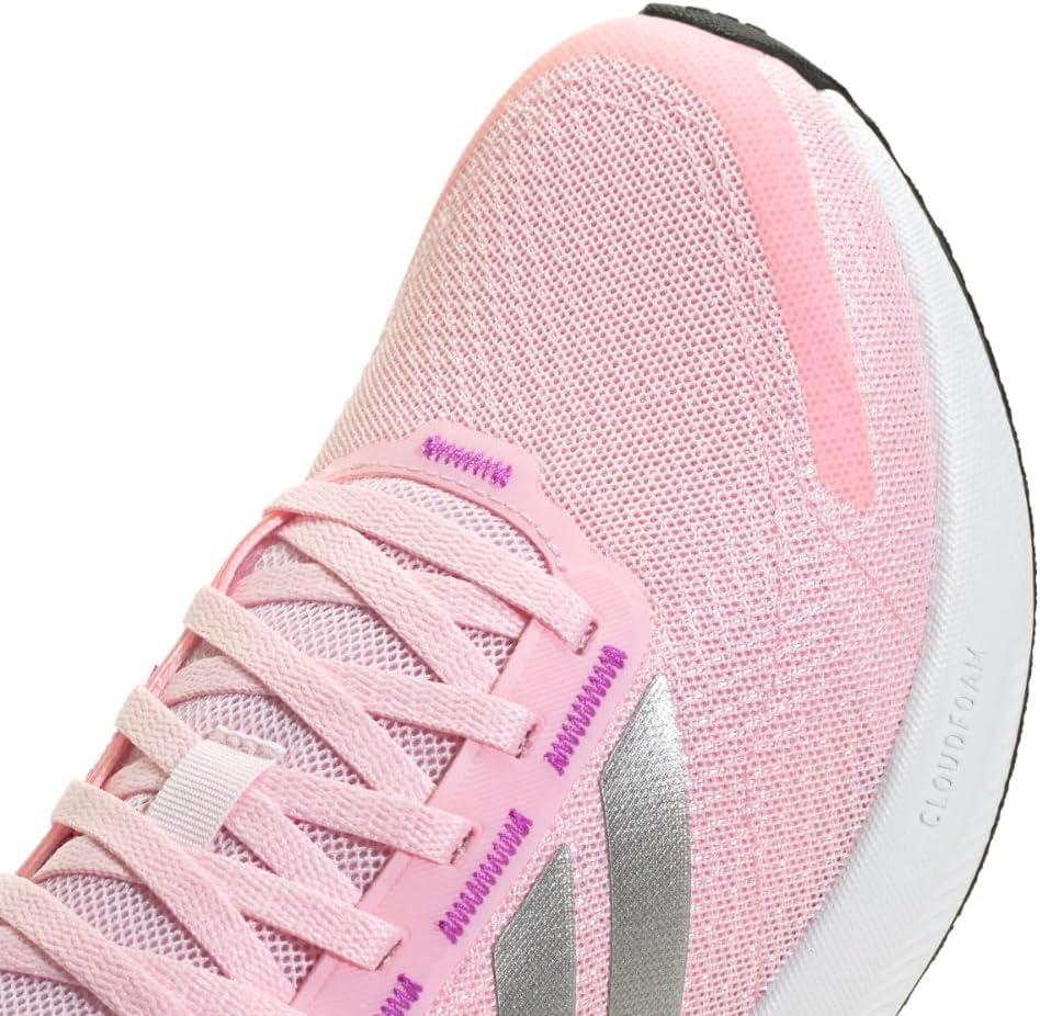 imageadidas Womens Runblaze SneakerClear PinkSilver MetallicAlmost Pink