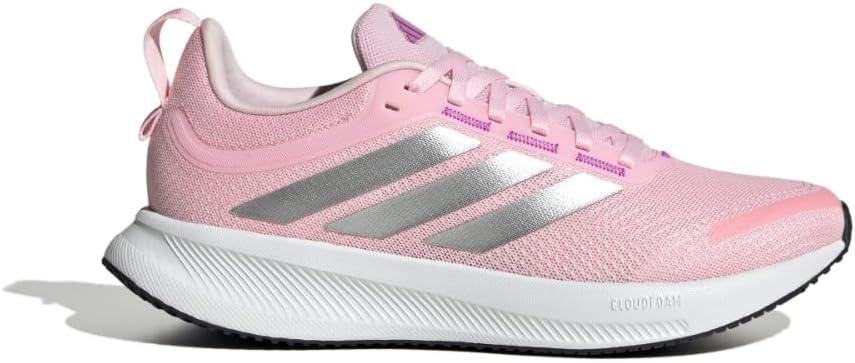 imageadidas Womens Runblaze SneakerClear PinkSilver MetallicAlmost Pink