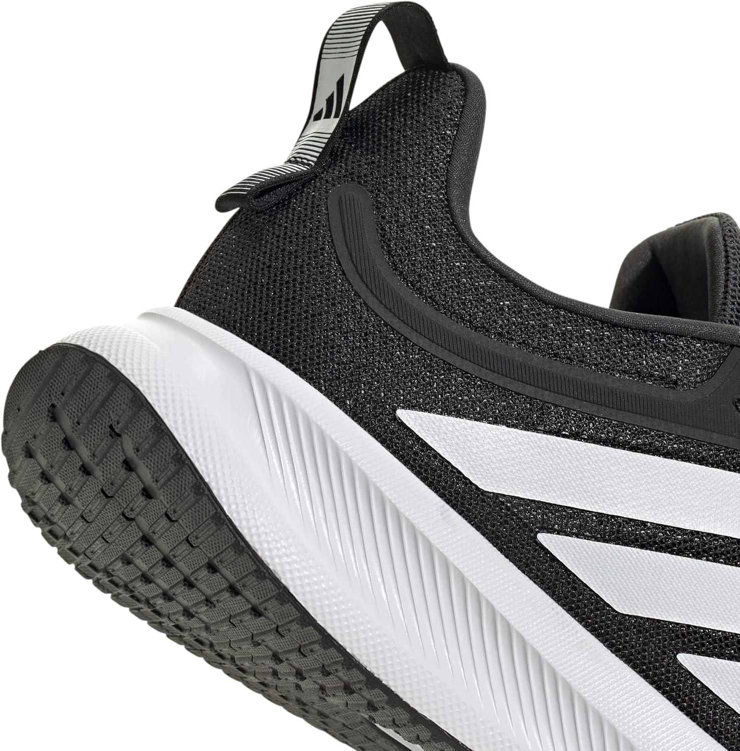 imageadidas Womens Runblaze SneakerWhiteWhiteBlack
