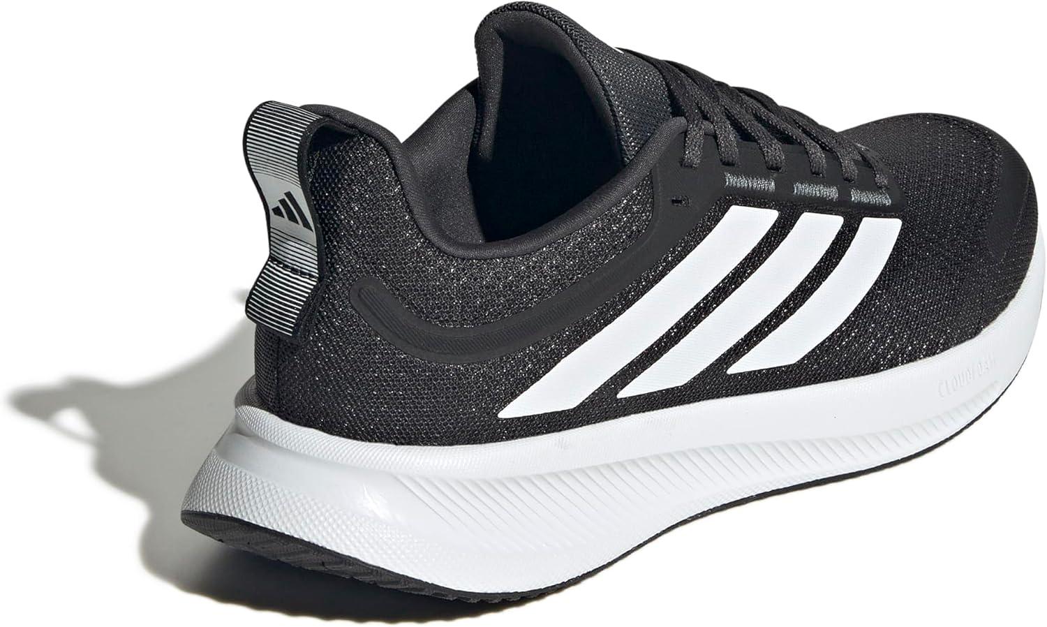 imageadidas Womens Runblaze SneakerWhiteWhiteBlack