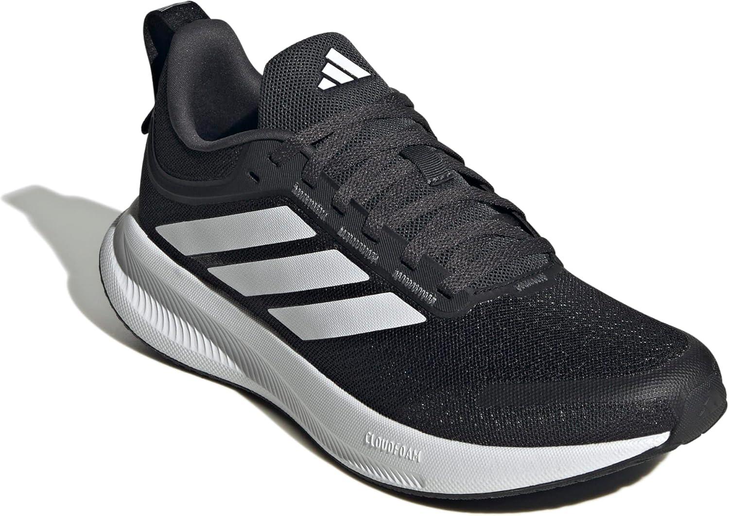 imageadidas Womens Runblaze SneakerWhiteWhiteBlack